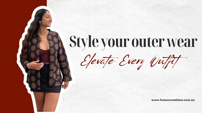 How to Style Outerwear with Dresses & Pants – Coats, Capes, etc