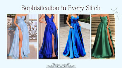 Formal Dresses in Australia: How to Choose a Show-Stopping Gown