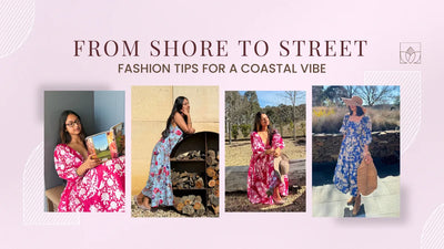 Channel the Ocean Breeze: Fashion Tips for a Coastal Vibe
