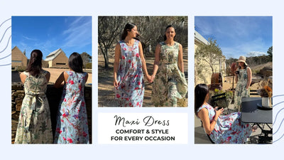 Maxi Dresses Australia: Comfort & Style for Every Occasion
