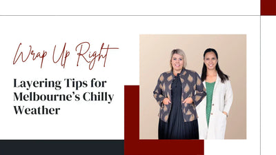 How to Layer Women’s Clothes for Chilly Nights in Melbourne Without Losing Style