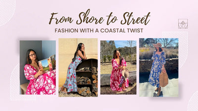 Channel the Ocean Breeze: Fashion Tips for a Coastal Vibe