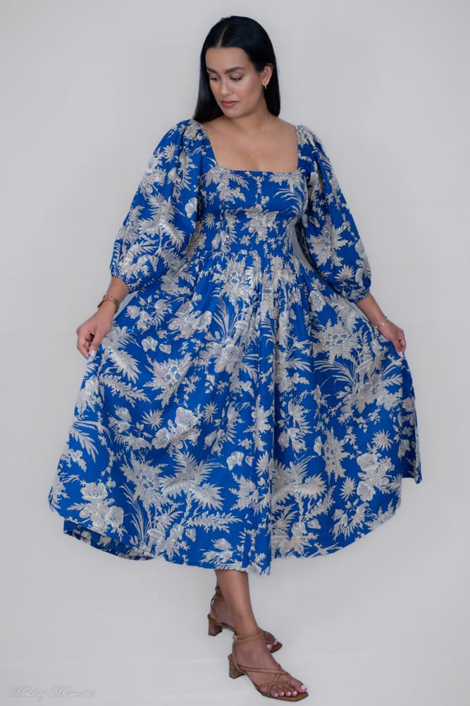 dress blue b usmc ELIZA DRESS main image 0