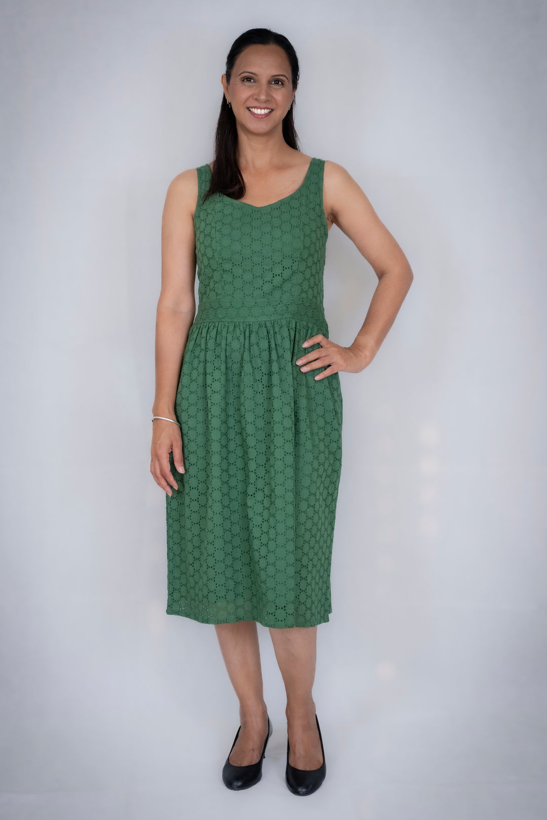 Green Dress | Women's Fashion